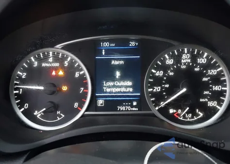 2019 Nissan Sentra Sv z USA, uszkodzony, nr VIN 3N1AB7AP9KY249038